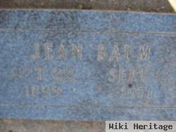 Jean Baum