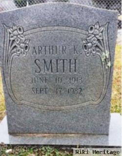 Arthur Kelley Smith