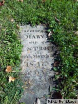 Mary Stroup