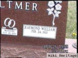 Raymond William Weltmer