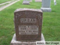 Frank Urban