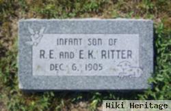 Infant Son Ritter