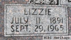 Louise Elizabeth "lizzie" Bartels