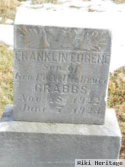 Franklin Eugene Crabbs