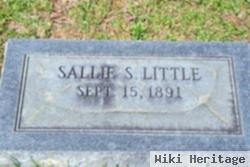 Sallie Sumrall Little