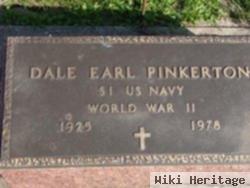 Dale Earl Pinkerton