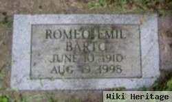 Romeo Emil Barto