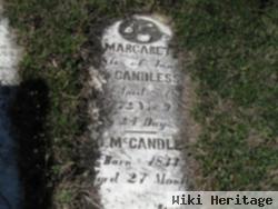 Margaret Mccandless