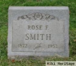 Rose F. Smith