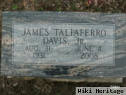 James T. Davis, Jr