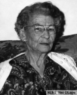 Mary Elizabeth Norcross Johnson