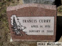 Francis Curry