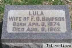 Lula Simpson