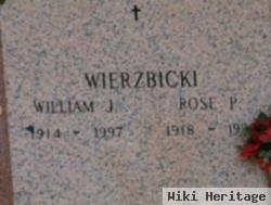 Rose P Stachowski Wierzbicki