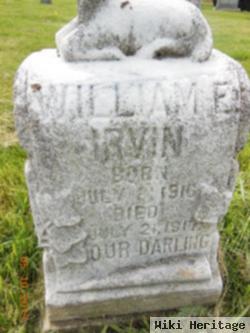 William E. Irvin