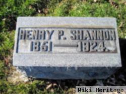 Henry P. Shannon