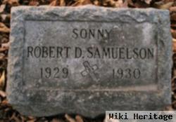 Robert D Samuelson