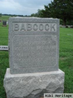 Richard W. Babcock