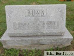 Frances E. Sweet Bunn