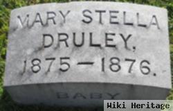 Mary Stella Druley