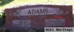 Harold E. Adams