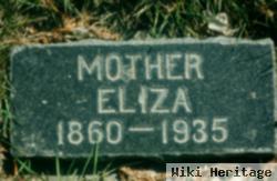 Eliza Gilbert Stagg