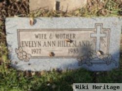 Evelyn Ann Hillesland