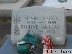 Pauline Mclean