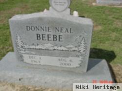 Donnie Neal Beebe