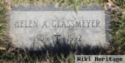 Helen A Mullen Glassmeyer