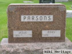 Jesse Parsons