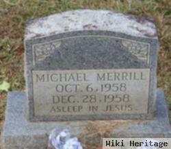 Michael Merrill