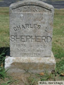 Charles Leonard "charlie" Shepherd