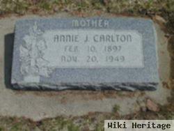 Annie Josephine Jensen Carlton