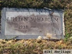 Lillian V. Harcum