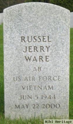 Russell Jerry Ware