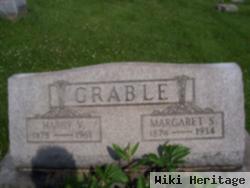 Margaret Sarah Phillips Grable