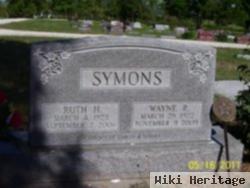 Wayne R. Symons