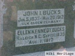 Ellen Kennedy Bucks