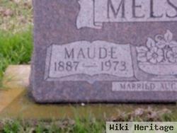 Maud Pearl Lasley Melson