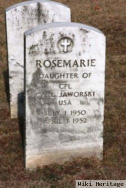 Rosemarie Jaworski