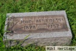 John Benedetti