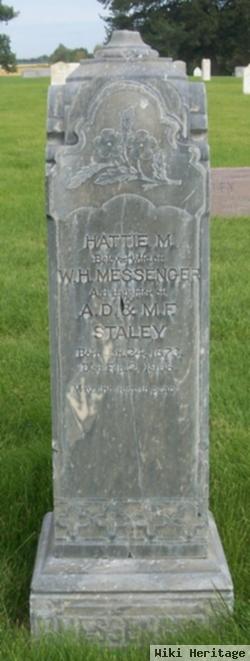 Harriett Staley Messenger