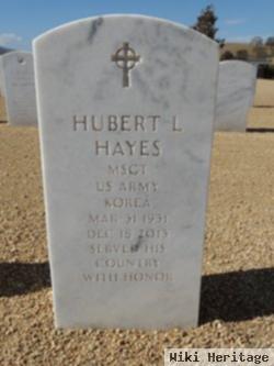 Hubert Leroy Hayes