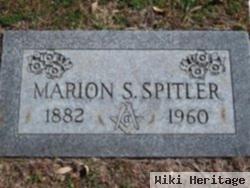 Marion Saunders Spitler