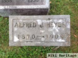 Alfred J. Heyes