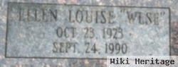 Ellen Louise "wese" Boyd