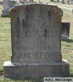 John T. Sandeford