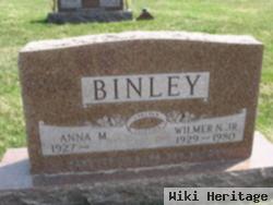 Wilmer N. Binley, Jr.