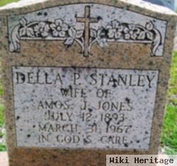 Della Pearl Stanley Jones